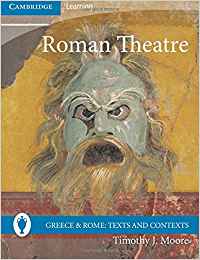Roman Theatre Pb (Cambridge) - 9780521138185
