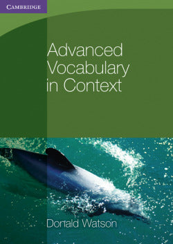 Advanced Vocabulary in Context (Cambridge) - 9780521140409