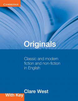 Originals Key (Cambridge) - 9780521140508