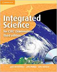 Integrated Sci Csec with Cd-rom 3ED Ww (Cambridge) - 9780521168823