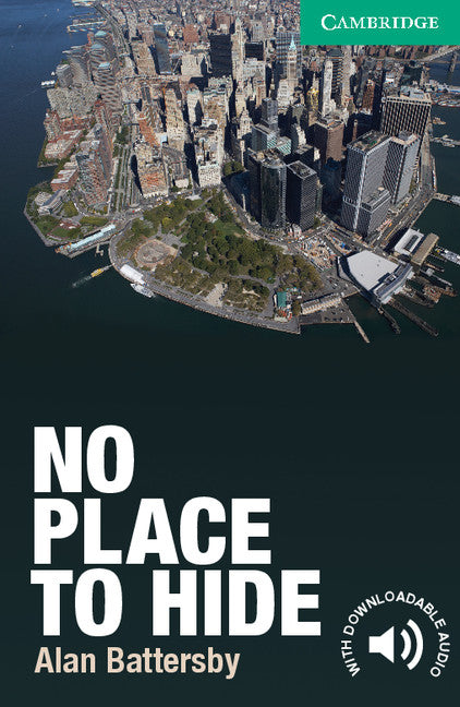 No Place to Hide Level 3 Lower-intermediate Imagen principal del producto