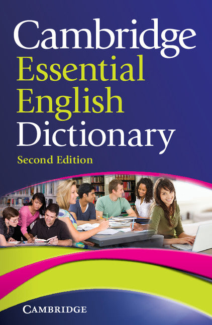 Cambridge Essential English Dictionary Imagen principal del producto