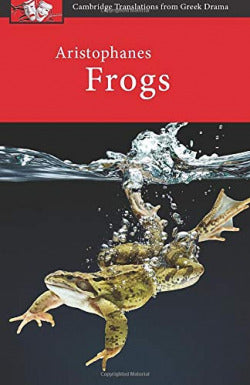 Aristophanes Frogs (Cambridge) - 9780521172578