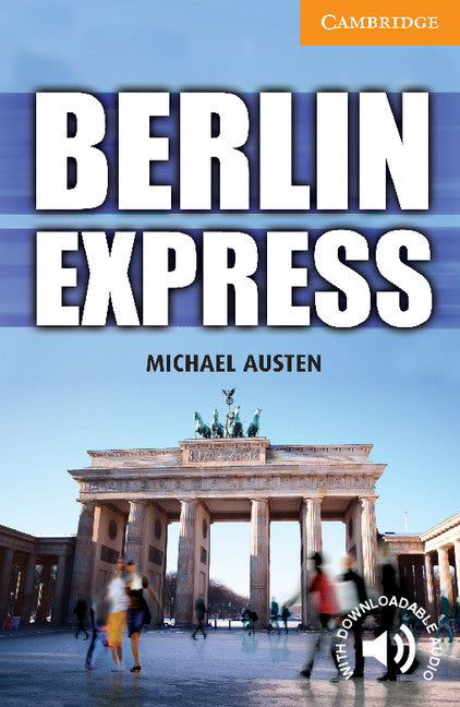 Berlin Express Level 4 Intermediate Imagen principal del producto