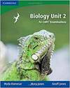 Biology Unit 2 Cape?½ Exams Pb (Cambridge) - 9780521176910