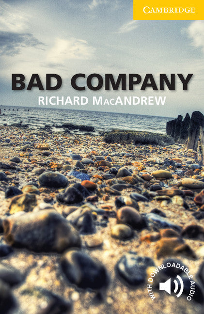 Bad Company Level 2 Elementary/Lower-intermediate Imagen principal del producto