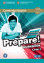 Cambridge English Prepare! Level 3 Workbook with Audio. Aa. Vv. (Cambridge University Press) 9780521180559