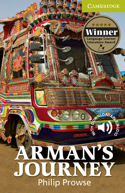 Arman's Journey Starter/Beginner. Aa. Vv. (Cambridge University Press) 9780521184939
