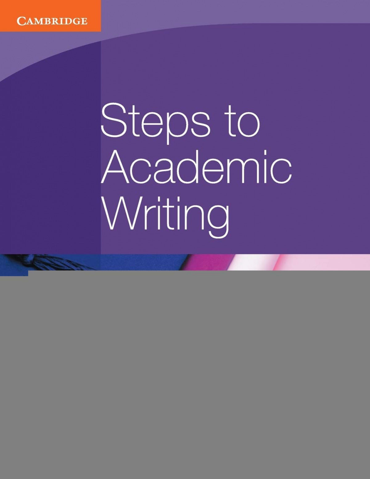 Steps To Academic Writing Imagen principal del producto
