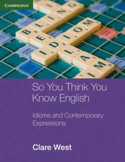 So You Think You Know Eng (Cambridge) - 9780521184984