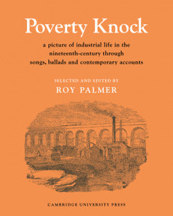 Poverty Knock Pb (Cambridge) - 9780521204439