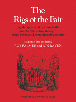 Rigs of Fair Pb (Cambridge) - 9780521209083
