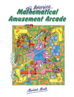 Amazing Maths Amusement Arcade Pb (Cambridge) - 9780521269803