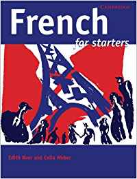 French For Starters Pb (Cambridge) - 9780521270434