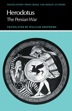 Herodotus Persian War Pb (Cambridge) - 9780521281942