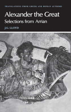 Arrian Alexander Great Pb (Cambridge) - 9780521281959