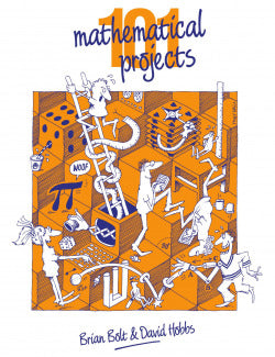 101 Mathematical Projects Pb (Cambridge) - 9780521347594