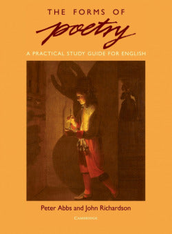 Forms of Poetry Pb (Cambridge) - 9780521371605