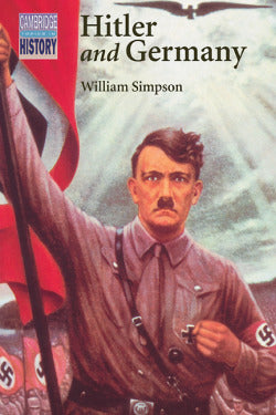 Hitler and Germany Pb (Cambridge) - 9780521376297