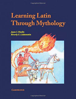 Learning Latín Mythology Students' Pb (Cambridge) - 9780521397797