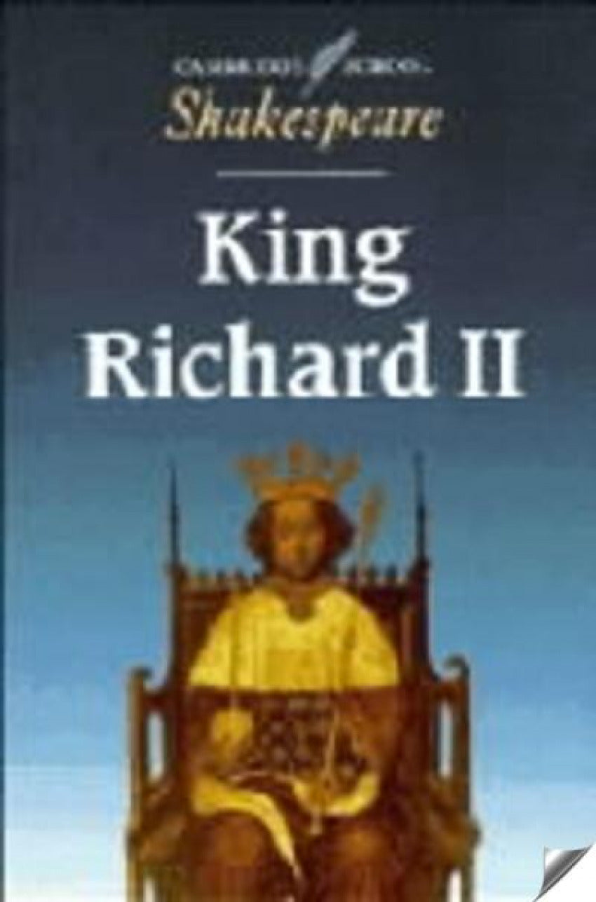 Csh King Richard Ii Imagen principal del producto