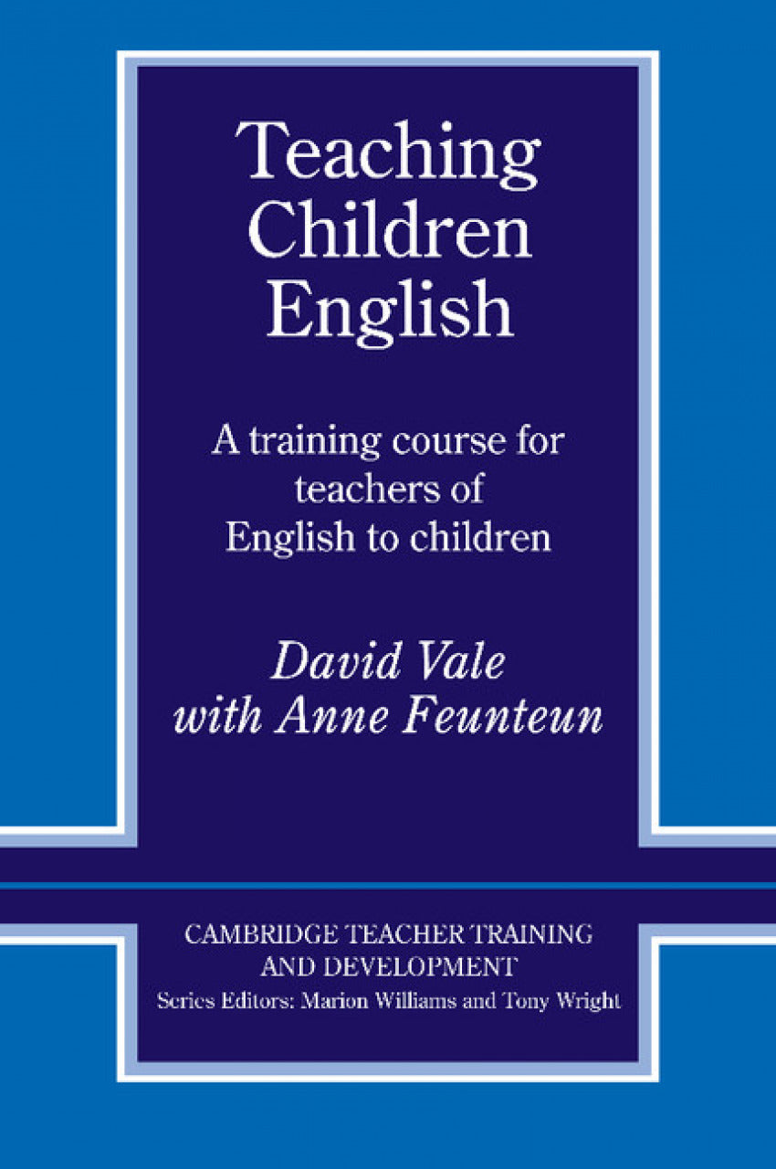 Teaching Children English | CAMBRIDGE | 9780521422352