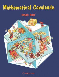 Mathematical Cavalcade Pb (Cambridge) - 9780521426176