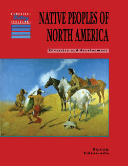 Native Peoples of North America Pb (Cambridge) - 9780521428460