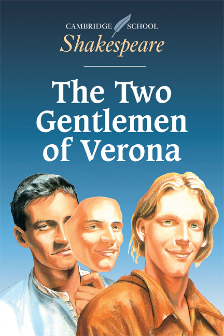 Csh Two Gentlemen Of Verona