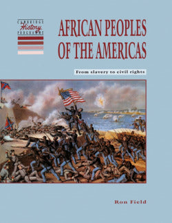 African Peoples of Americas Pb (Cambridge) - 9780521459112