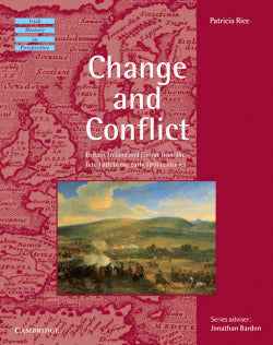 Change and Conflict Pb (Cambridge) - 9780521466035