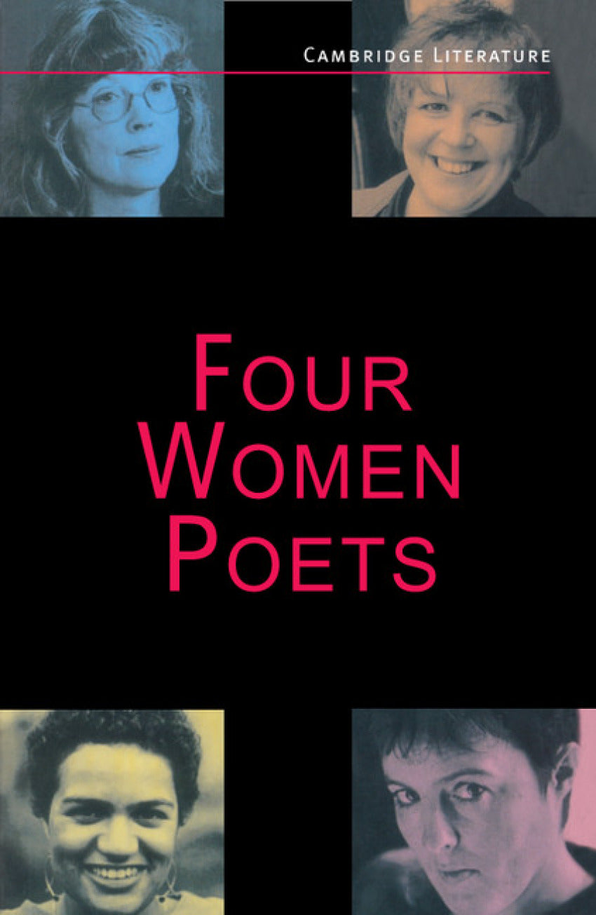 Four women poets/cambridge literature Imagen principal del producto