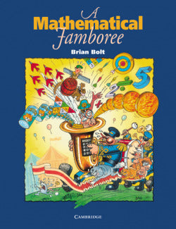 A Mathematical Jamboree Pb (Cambridge) - 9780521485890