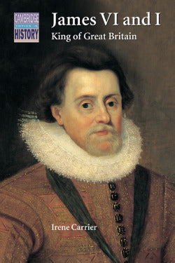 James VI and I Pb (Cambridge) - 9780521499477