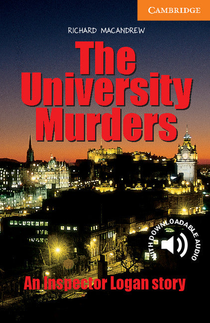 The University Murders Level 4 Imagen principal del producto