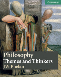 Philosophy Themes and Thinkers Pb (Cambridge) - 9780521537421