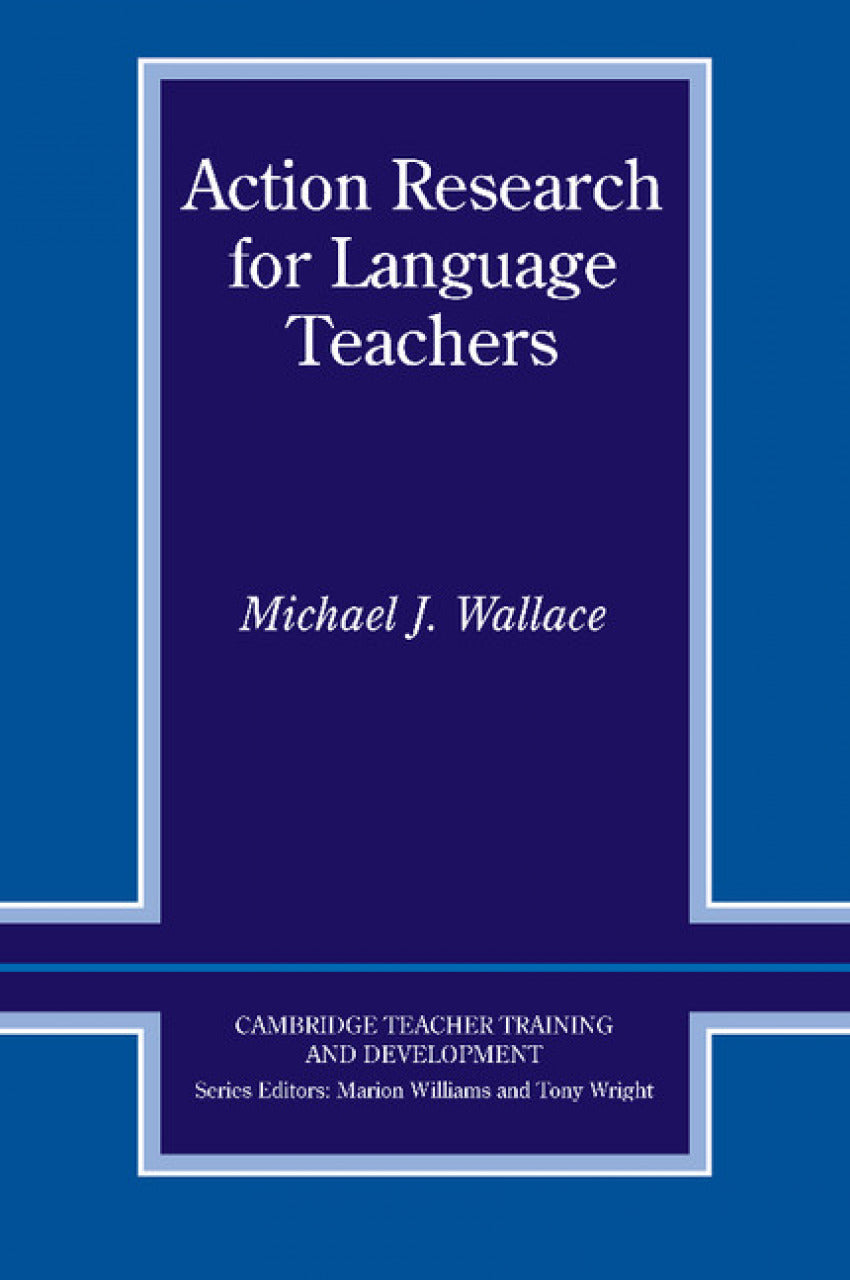 Action Research For Language T | CAMBRIDGE | 9780521555357