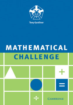 Mathematical Challenge Pb (Cambridge) - 9780521558754