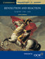 Revolution and Reaction Ocr Pb (Cambridge) - 9780521567343