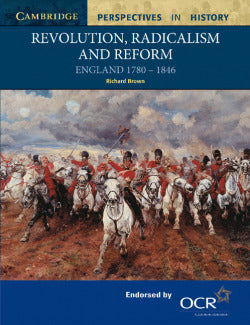 Revolution, Radicalism Reform Ocr Pb (Cambridge) - 9780521567886