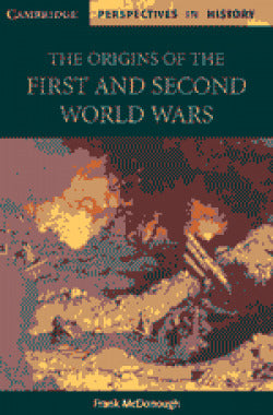 Origins First & Second World Wars Pb (Cambridge) - 9780521568616