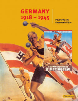 Germany 1918-45 Pb (Cambridge) - 9780521568623