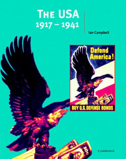 USA 1917-1941 Pb (Cambridge) - 9780521568647