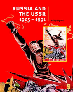 Russia and Ussr Pb (Cambridge) - 9780521568678