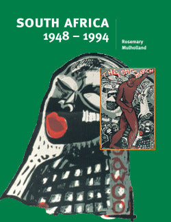 South Africa 1948-94 Pb (Cambridge) - 9780521576789