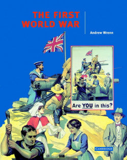 First World War Pb (Cambridge) - 9780521577755