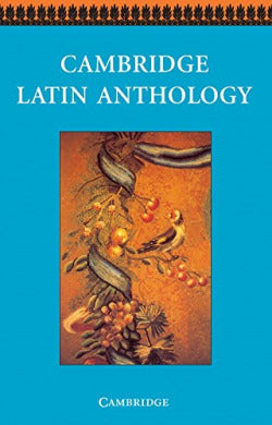 Camb Latín Course Anthology Pb (Cambridge) - 9780521578776