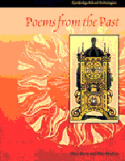 Poems From Past Pb (Cambridge) - 9780521585651