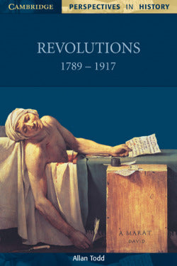 Revolutions 1789-1917 Pb (Cambridge) - 9780521586009