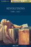 Revolutions 1789-1917 Pb (Cambridge) - 9780521586009